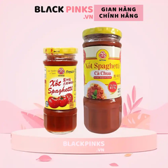 Xốt spaghetti cà chua Ottogi chai 220/400g