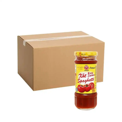Xốt spaghetti cà chua Ottogi chai 220/400g