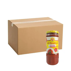 Xốt spaghetti cà chua Ottogi chai 220/400g