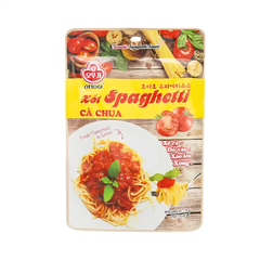 Xốt spaghetti vị cà chua/rose/cà chua và ớt  Ottogi gói 110g