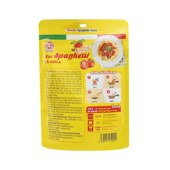 Xốt spaghetti vị cà chua/rose/cà chua và ớt  Ottogi gói 110g