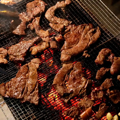 Thùng 60 gói xốt ướp thịt nướng truyền thống Ottogi gói 80g