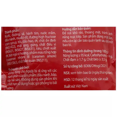 Thùng 60 gói xốt ướp thịt nướng truyền thống Ottogi gói 80g