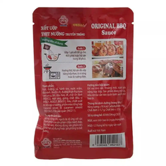 Xốt ướp thịt nướng truyền thống Ottogi gói 80g
