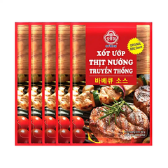 Xốt ướp thịt nướng truyền thống Ottogi gói 80g