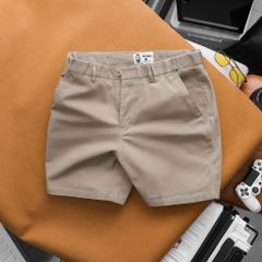 Short Kaki Cạp Chun 2026