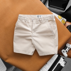 Short Kaki Cạp Chun 2026