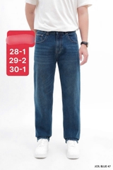 Quần Jean Suông 2026