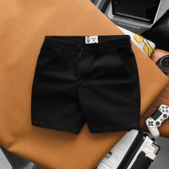 Short Kaki Cạp Chun 2026
