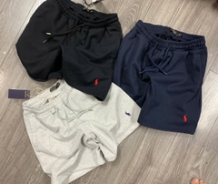 Short nỉ Polo 2026