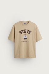 Áo Gấu Steve 2025
