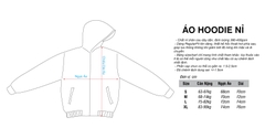 Hoodie Basic SeejBrand 2026