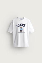 Áo Gấu Steve 2025