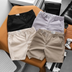 Short Kaki Cạp Chun 2026