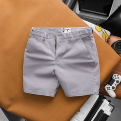 Short Kaki Cạp Chun 2026