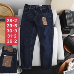 Quần Jean Suông 2026