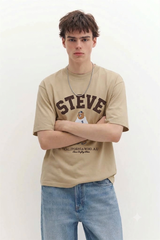 Áo Gấu Steve 2025