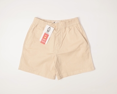 Short kaki lưng thun 2025