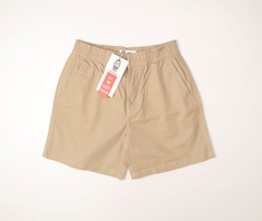 Short kaki lưng thun 2025