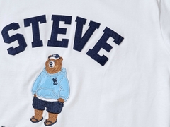 Áo Gấu Steve 2025