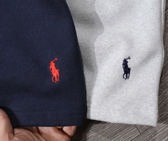 Short nỉ Polo 2026