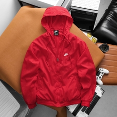 Khoác Gió Nhăn Nice 2025