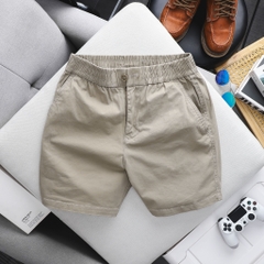 Short Kaki Lưng Thun 2026