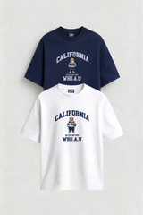 Áo Gấu Cali 2025