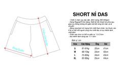 Short nỉ Polo 2026