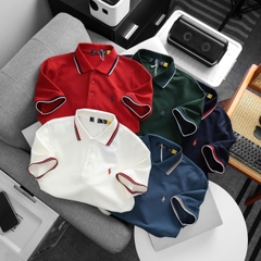 Áo Polo LC phối 2026