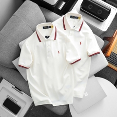 Áo Polo LC phối 2026