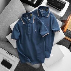 Áo Polo LC phối 2026