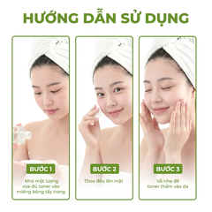 TONER HOA HỒNG THEBOL – CÂN BẰNG DA, DƯỠNG ẨM &amp; LÀM SÁNG