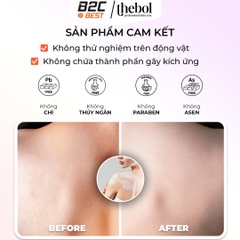 TẨY TẾ BÀO CHẾT BODY THEBOL 260G – ROSE & RICE BRAN