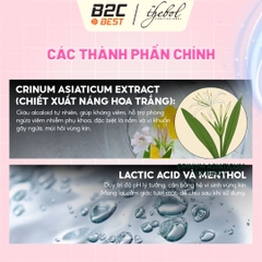 THEBOL - DUNG DỊCH VỆ SINH PHỤ NỮ (200ML)– LÀM SẠCH & BẢO VỆ VÙNG KÍN TỰ NHIÊN