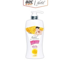 SỮA TẮM THẢO DƯỢC CHIẾT XUẤT HOA HỒNG VÀNG 1.2KG