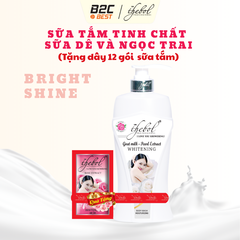 THEBOL - SỮA TẮM TINH CHẤT THEBOL - 900gr