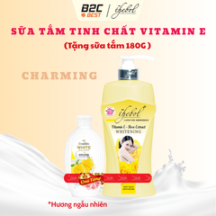 THEBOL - SỮA TẮM TINH CHẤT THEBOL - 1200gr
