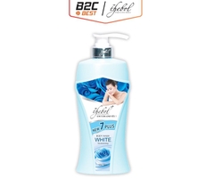 SỮA TẮM THẢO DƯỢC CHIẾT XUẤT HOA HỒNG XANH 1.2KG