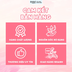 TONER HOA HỒNG THEBOL – CÂN BẰNG DA, DƯỠNG ẨM &amp; LÀM SÁNG