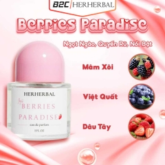 HỘP QUÀ HERHERBAL – SET QUÀ CHĂM SÓC CƠ THỂ CAO CẤP