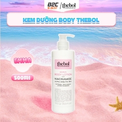 COMBO HỘP QUÀ THEBOL – 5 SẢN PHẨM CHĂM SÓC CƠ THỂ TOÀN DIỆN