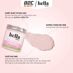 HELLA BEAUTY – TẨY TẾ BÀO DA CHẾT DƯA HẤU
