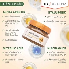 HỘP QUÀ HERHERBAL – COMBO QUÀ TẶNG CHĂM SÓC TOÀN THÂN CHO NỮ