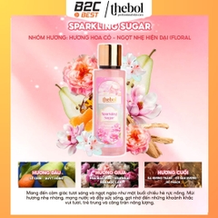 BODY MIST SPARKLING SUGAR 250ML – NGỌT NGÀO, TƯƠI SÁNG, TRẺ TRUNG