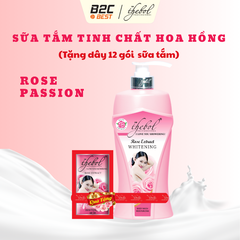 THEBOL - SỮA TẮM TINH CHẤT THEBOL - 900gr