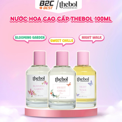 THEBOL SWEET CHILLS PROFESSIONAL PERFUME