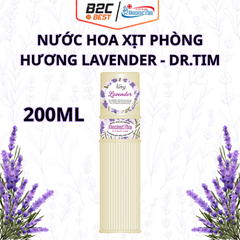 NƯỚC HOA XỊT PHÒNG HƯƠNG OẢI HƯƠNG– DOCTOR.TIM -200ML