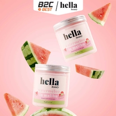 HELLA BEAUTY – TẨY TẾ BÀO DA CHẾT DƯA HẤU