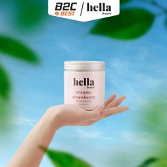 HELLA BEAUTY – TẨY TẾ BÀO DA CHẾT DÂU
